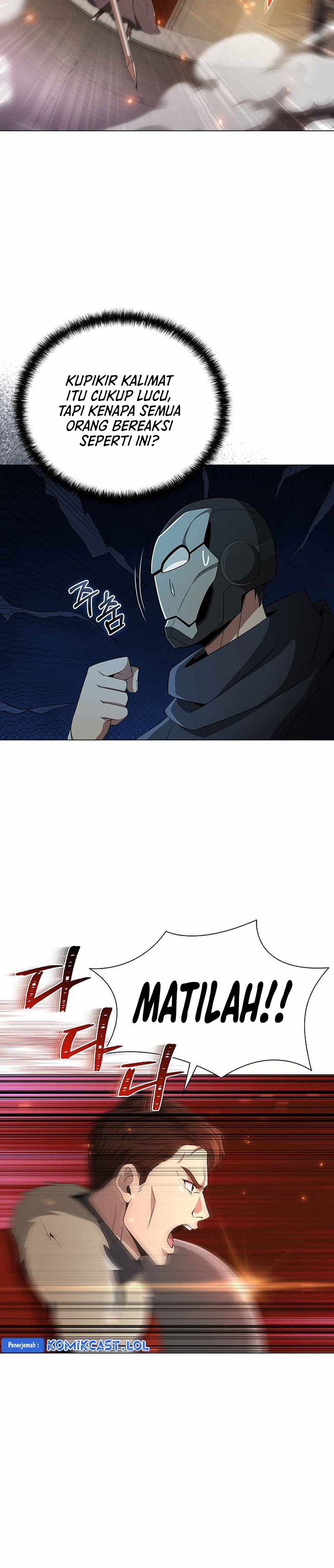 The Heavenly Demon Lord Who Doesn’t Want to Level Up Chapter 29 Bahasa Indonesia