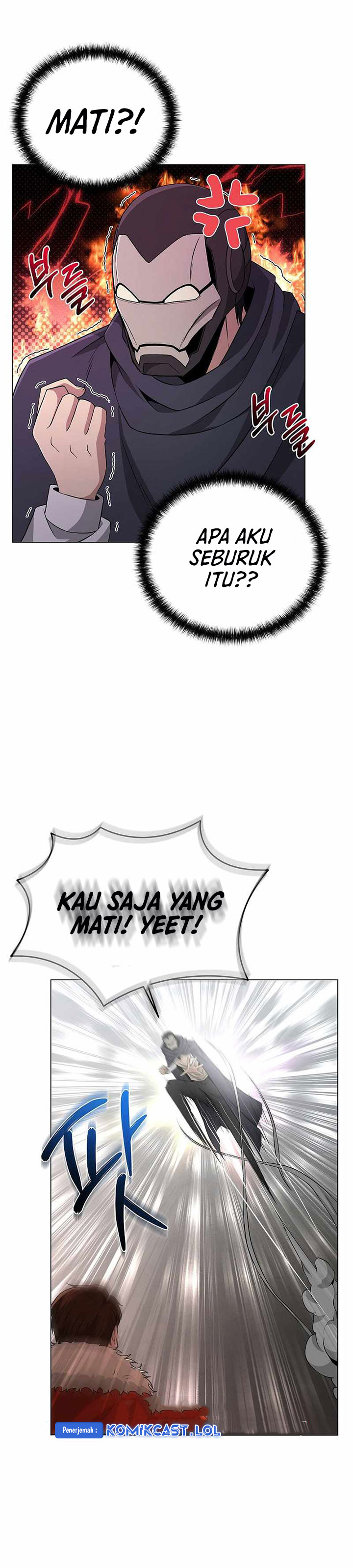 The Heavenly Demon Lord Who Doesn’t Want to Level Up Chapter 29 Bahasa Indonesia