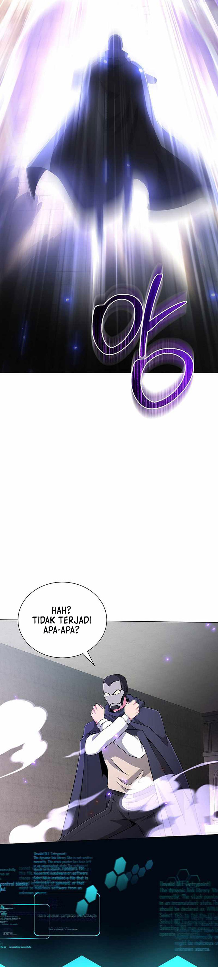 The Heavenly Demon Lord Who Doesn’t Want to Level Up Chapter 29 Bahasa Indonesia