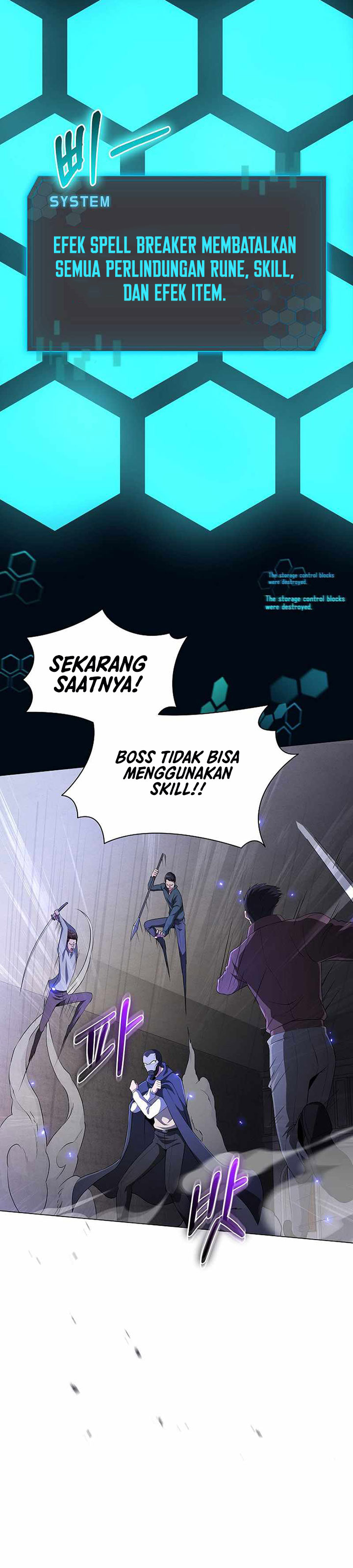The Heavenly Demon Lord Who Doesn’t Want to Level Up Chapter 29 Bahasa Indonesia