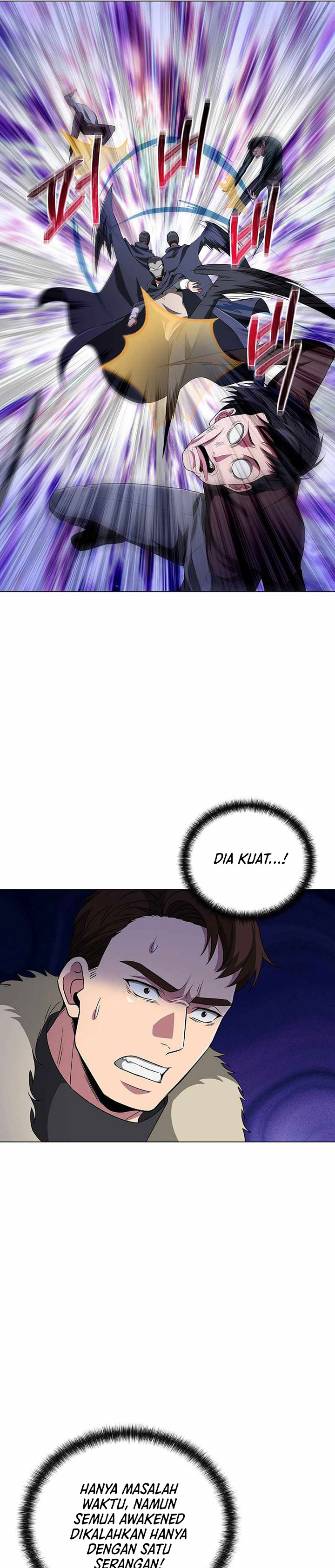 The Heavenly Demon Lord Who Doesn’t Want to Level Up Chapter 29 Bahasa Indonesia