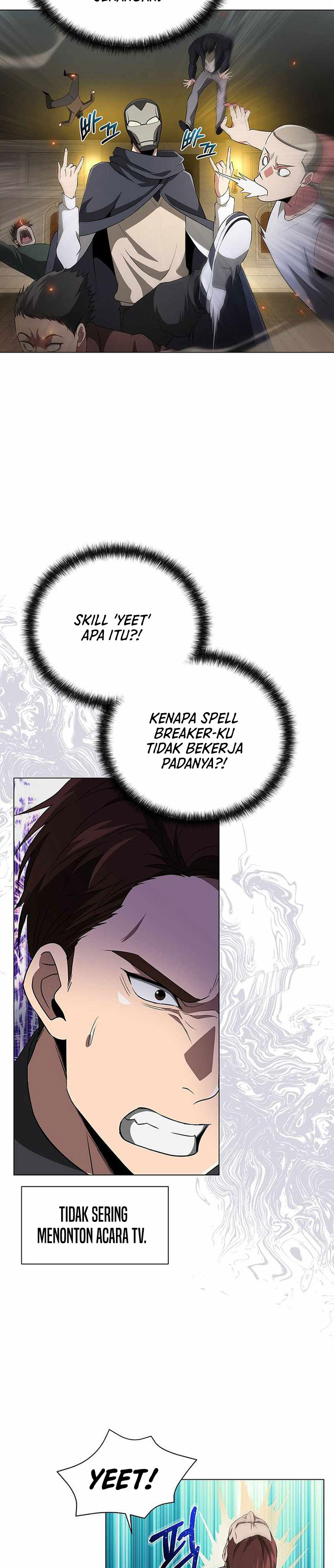 The Heavenly Demon Lord Who Doesn’t Want to Level Up Chapter 29 Bahasa Indonesia