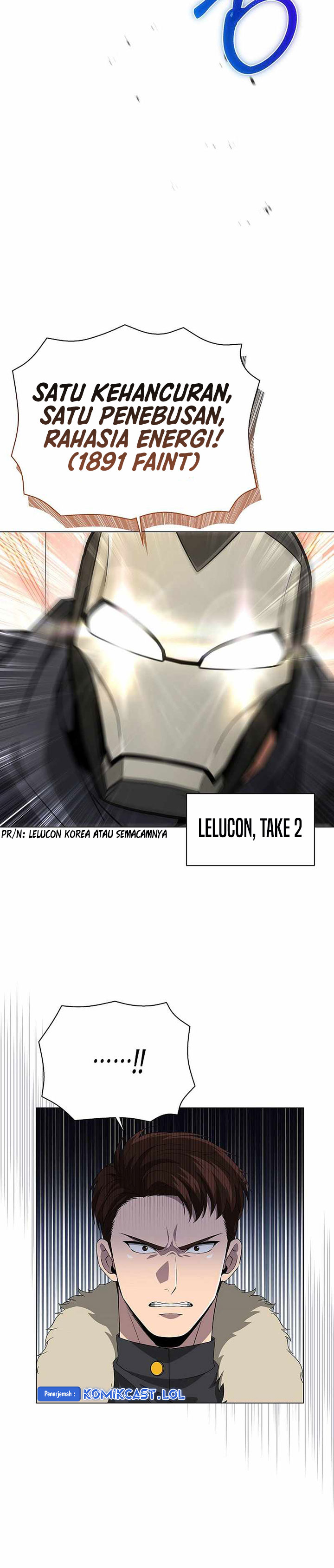 The Heavenly Demon Lord Who Doesn’t Want to Level Up Chapter 29 Bahasa Indonesia