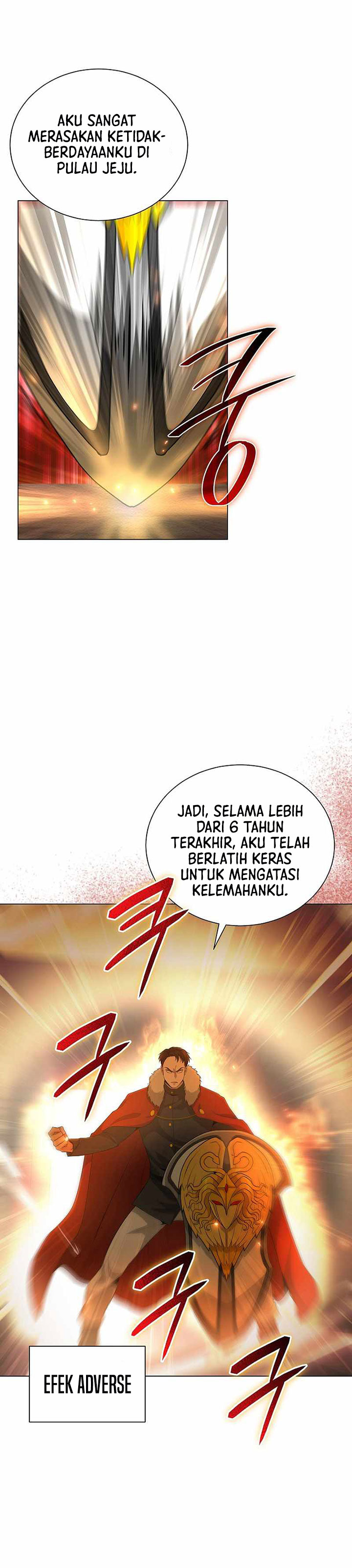 The Heavenly Demon Lord Who Doesn’t Want to Level Up Chapter 29 Bahasa Indonesia