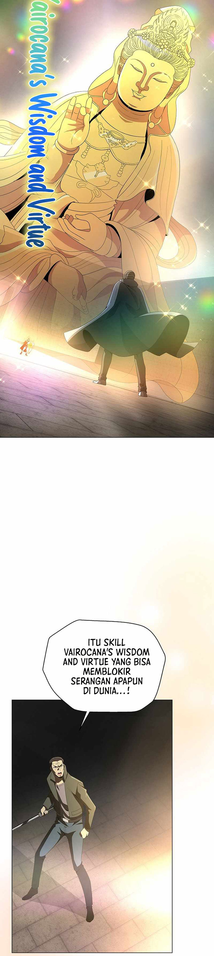 The Heavenly Demon Lord Who Doesn’t Want to Level Up Chapter 29 Bahasa Indonesia