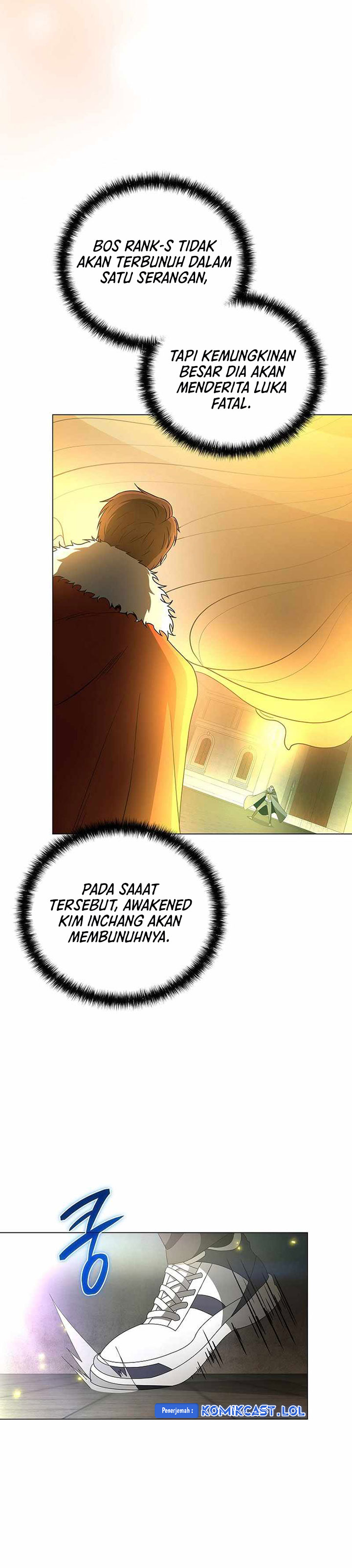 The Heavenly Demon Lord Who Doesn’t Want to Level Up Chapter 29 Bahasa Indonesia