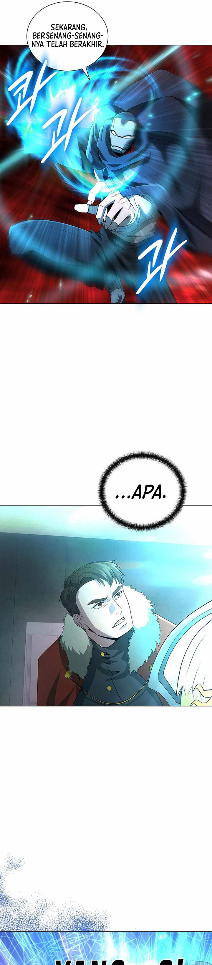 The Heavenly Demon Lord Who Doesn’t Want to Level Up Chapter 29 Bahasa Indonesia