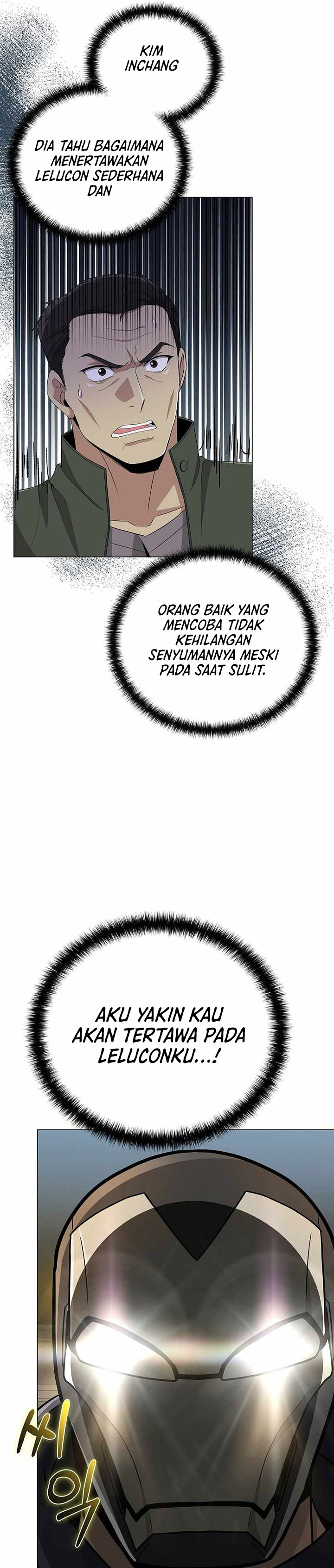 The Heavenly Demon Lord Who Doesn’t Want to Level Up Chapter 29 Bahasa Indonesia