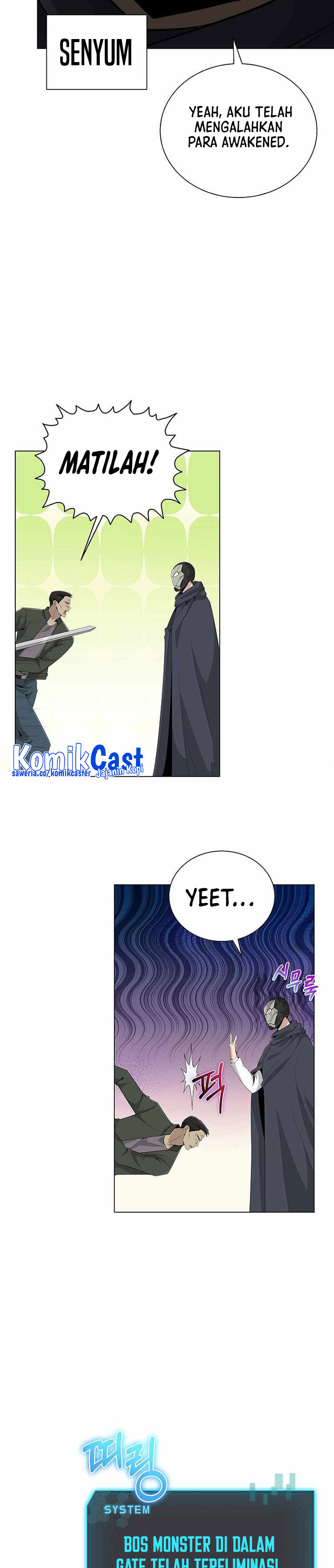 The Heavenly Demon Lord Who Doesn’t Want to Level Up Chapter 29 Bahasa Indonesia