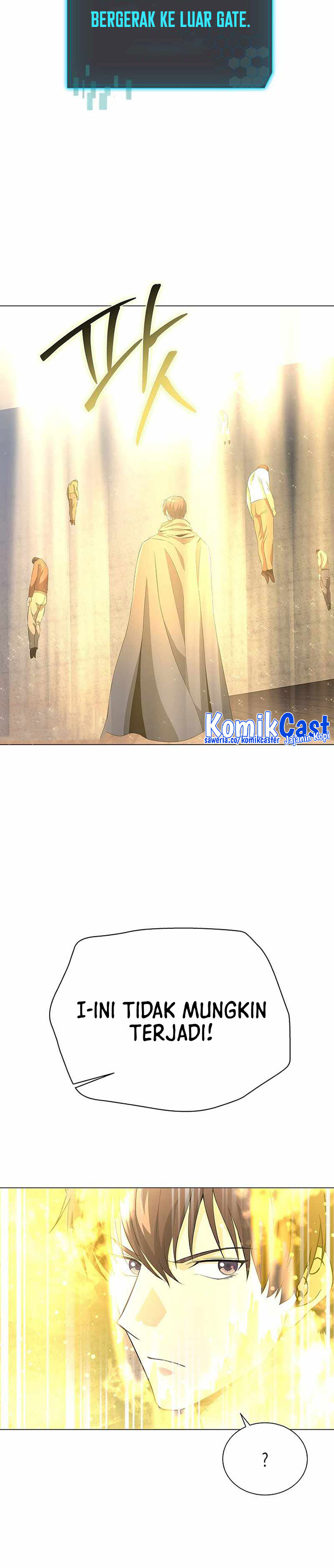 The Heavenly Demon Lord Who Doesn’t Want to Level Up Chapter 29 Bahasa Indonesia