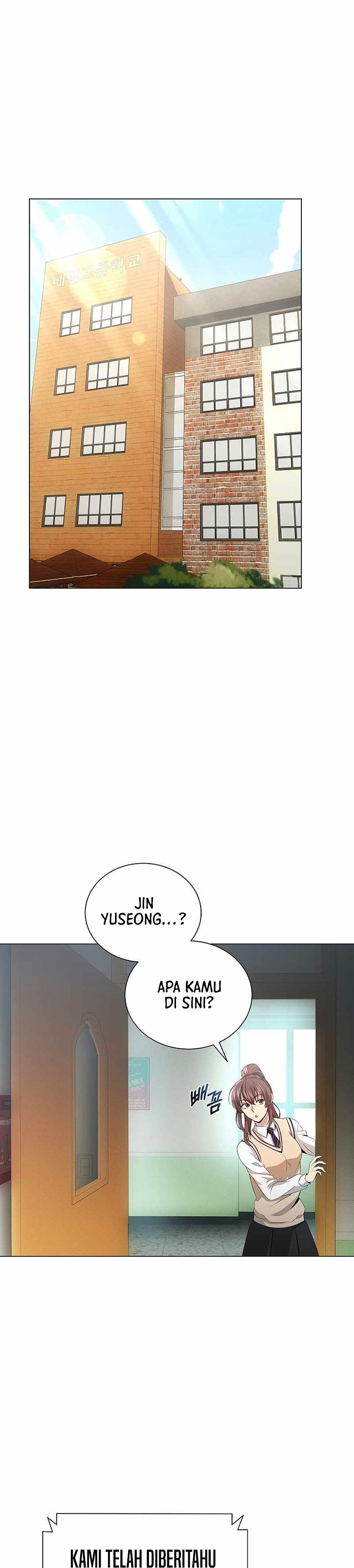 The Heavenly Demon Lord Who Doesn’t Want to Level Up Chapter 29 Bahasa Indonesia