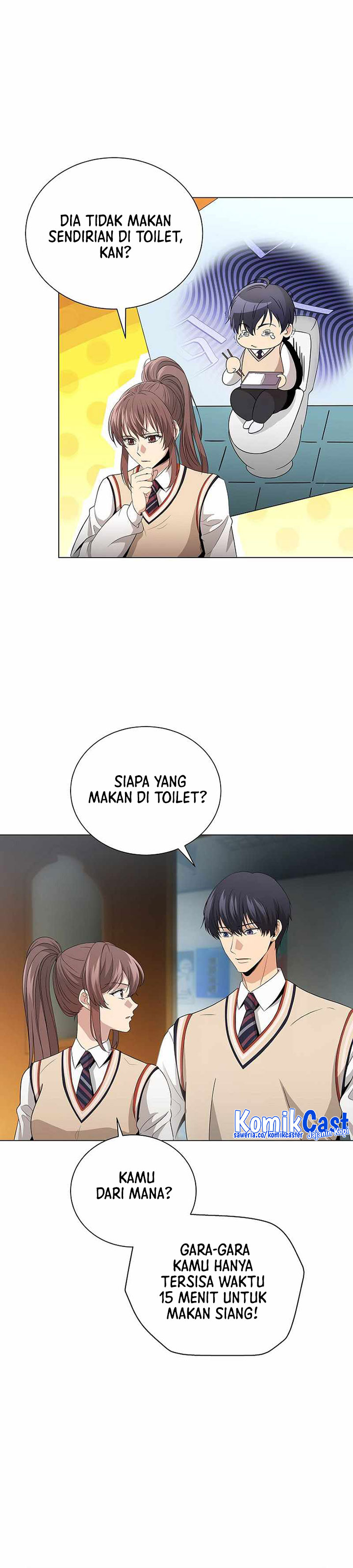 The Heavenly Demon Lord Who Doesn’t Want to Level Up Chapter 29 Bahasa Indonesia