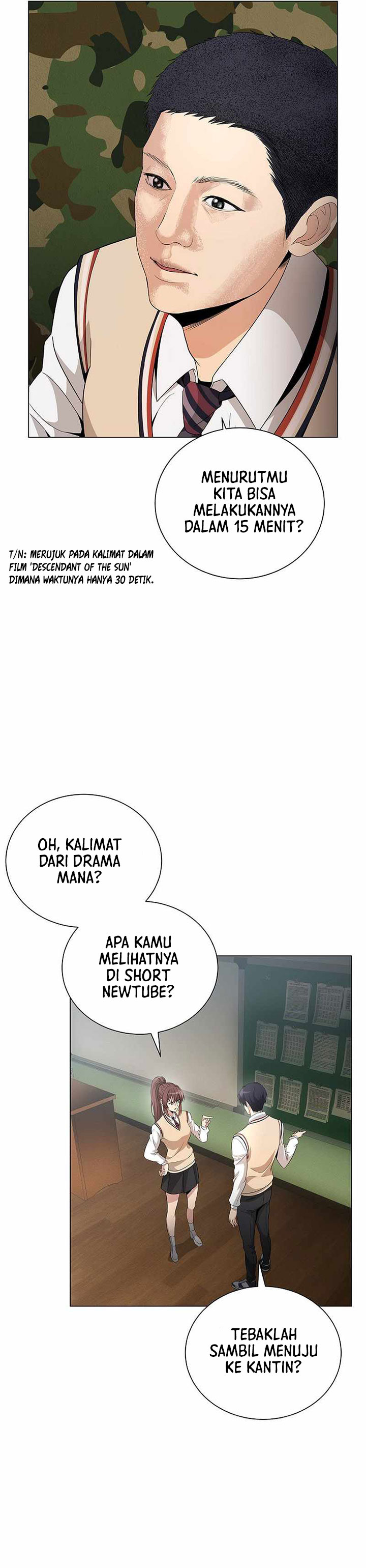 The Heavenly Demon Lord Who Doesn’t Want to Level Up Chapter 29 Bahasa Indonesia