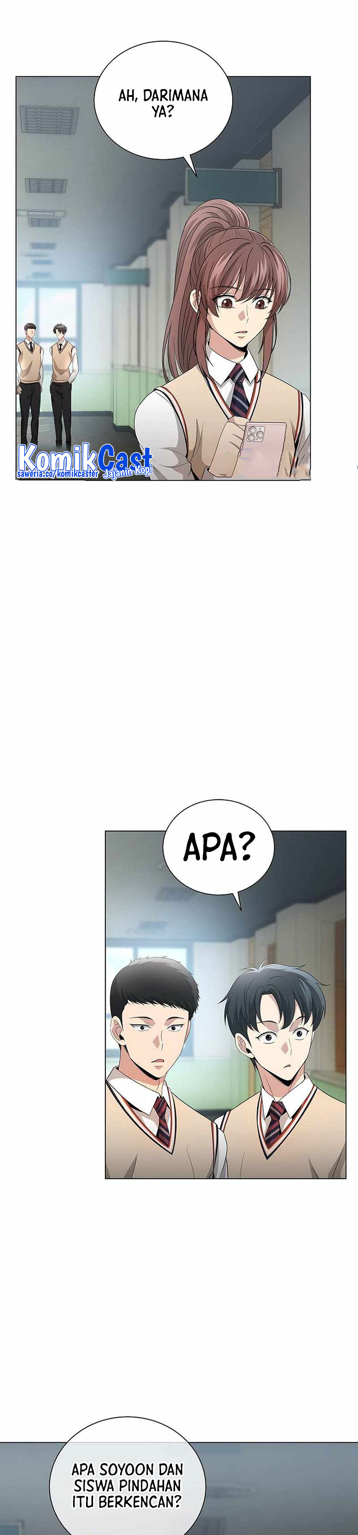 The Heavenly Demon Lord Who Doesn’t Want to Level Up Chapter 29 Bahasa Indonesia