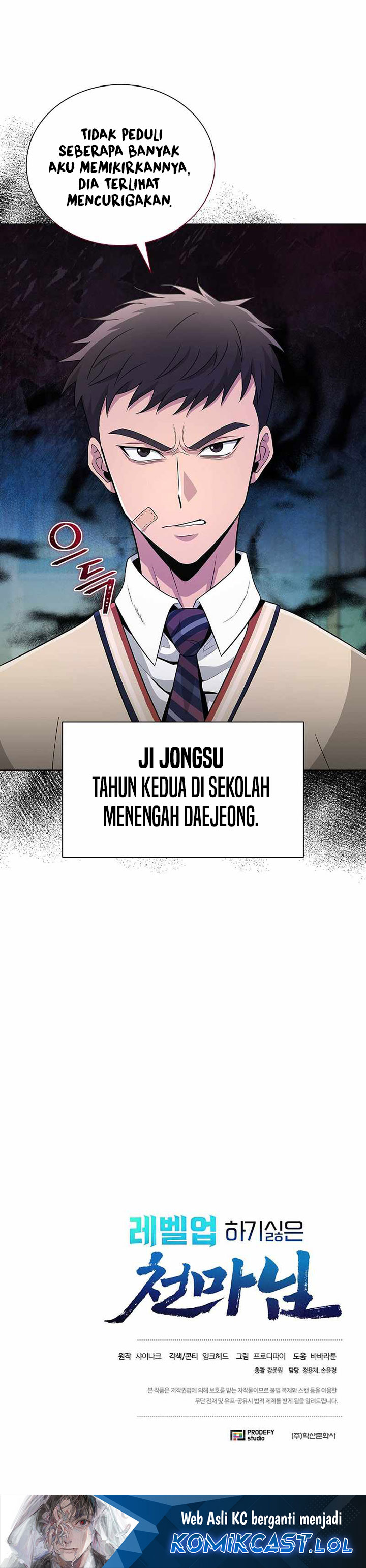 The Heavenly Demon Lord Who Doesn’t Want to Level Up Chapter 29 Bahasa Indonesia
