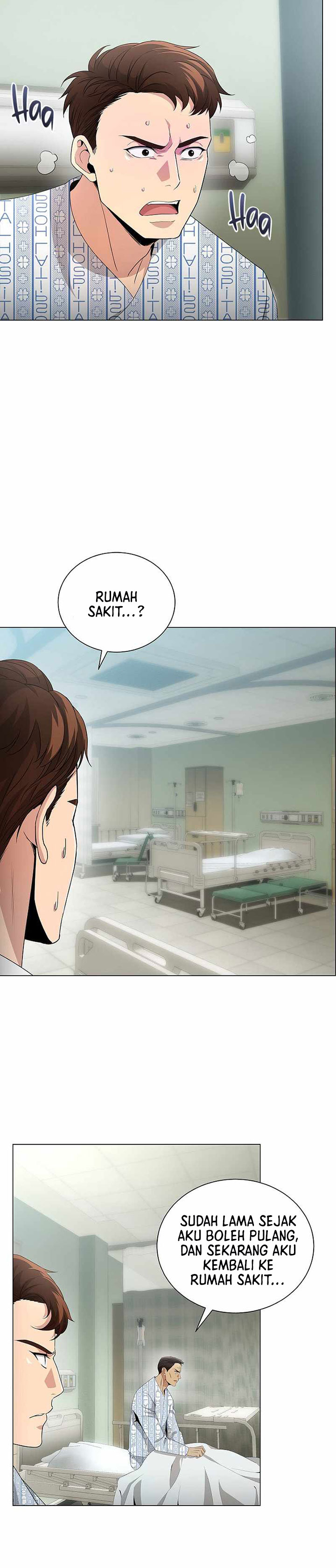 The Heavenly Demon Lord Who Doesn’t Want to Level Up chapter 30