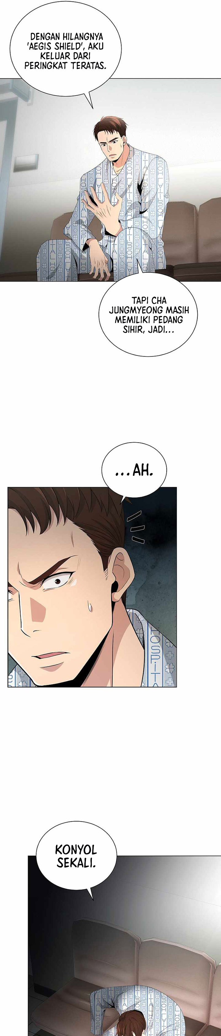 The Heavenly Demon Lord Who Doesn’t Want to Level Up chapter 30