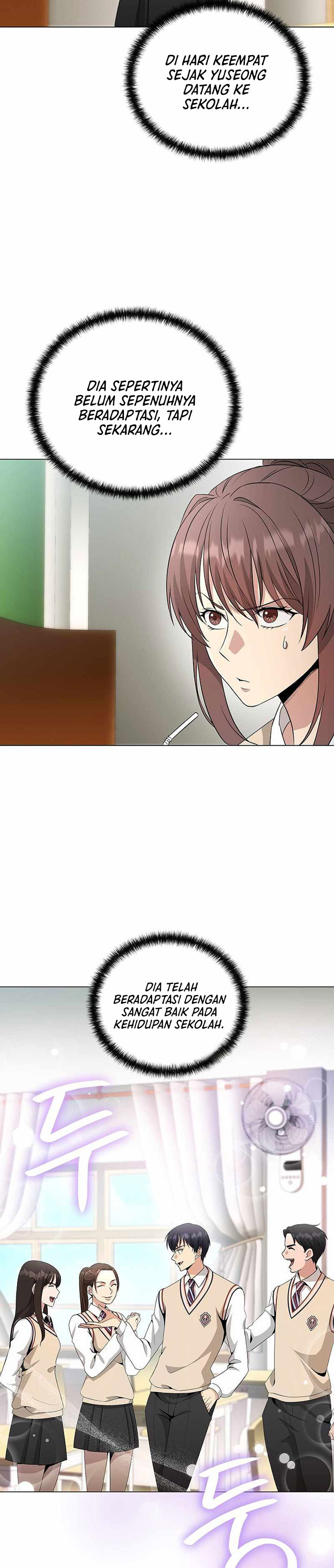 The Heavenly Demon Lord Who Doesn’t Want to Level Up chapter 30