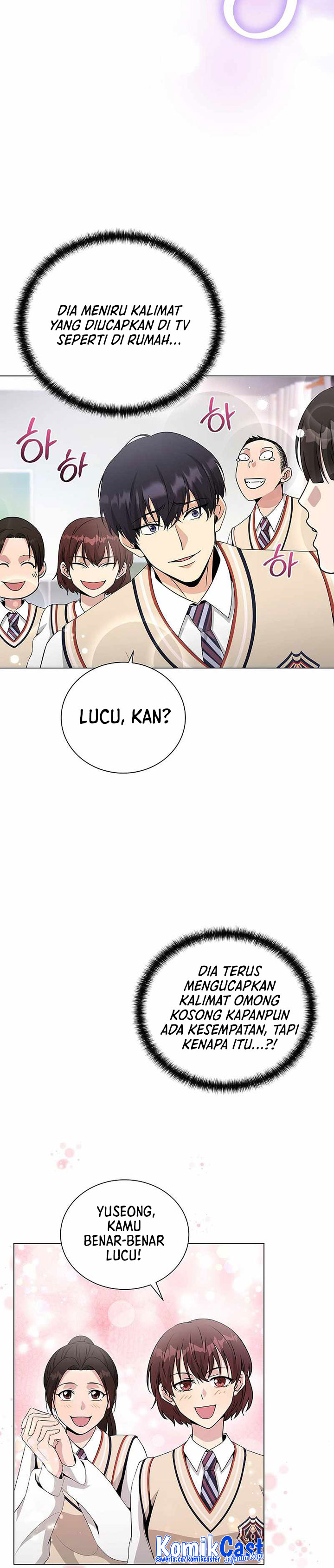The Heavenly Demon Lord Who Doesn’t Want to Level Up chapter 30