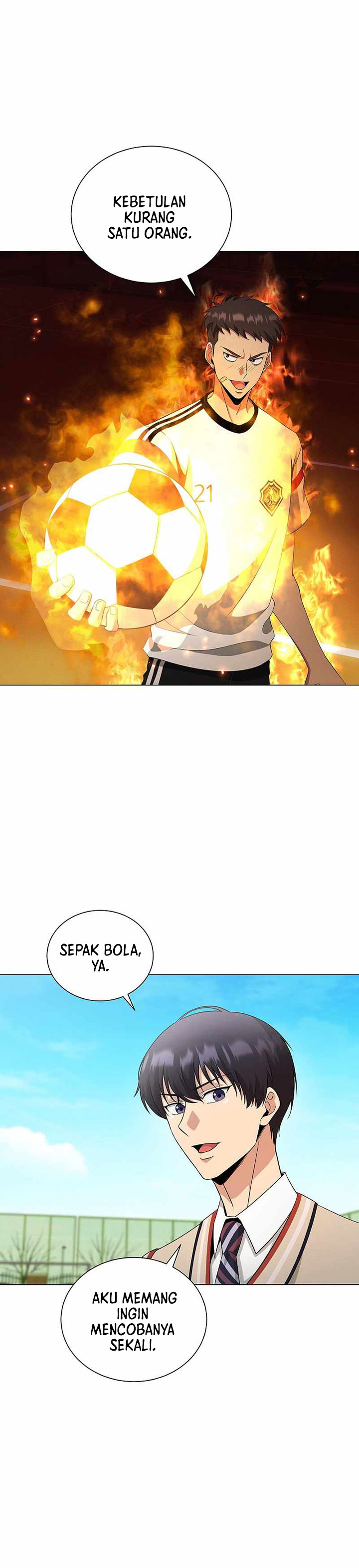 The Heavenly Demon Lord Who Doesn’t Want to Level Up chapter 30