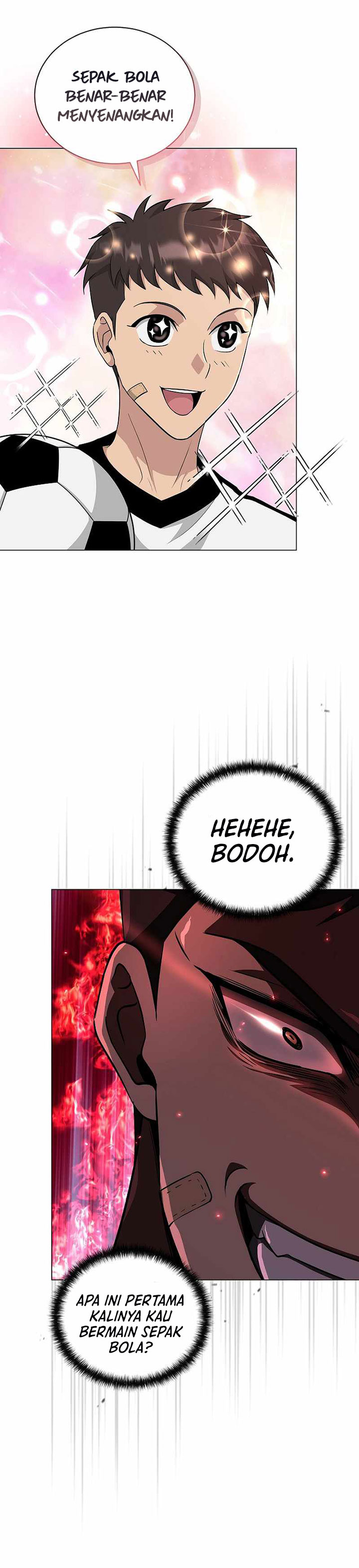 The Heavenly Demon Lord Who Doesn’t Want to Level Up chapter 30