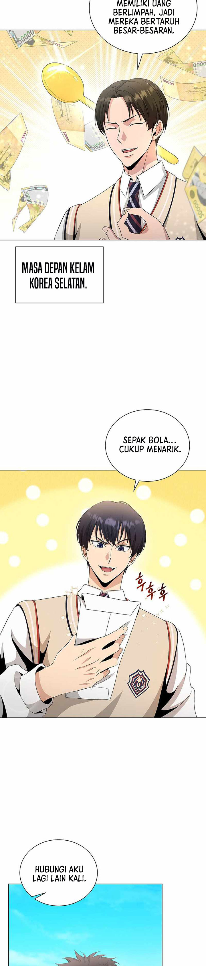 The Heavenly Demon Lord Who Doesn’t Want to Level Up chapter 30