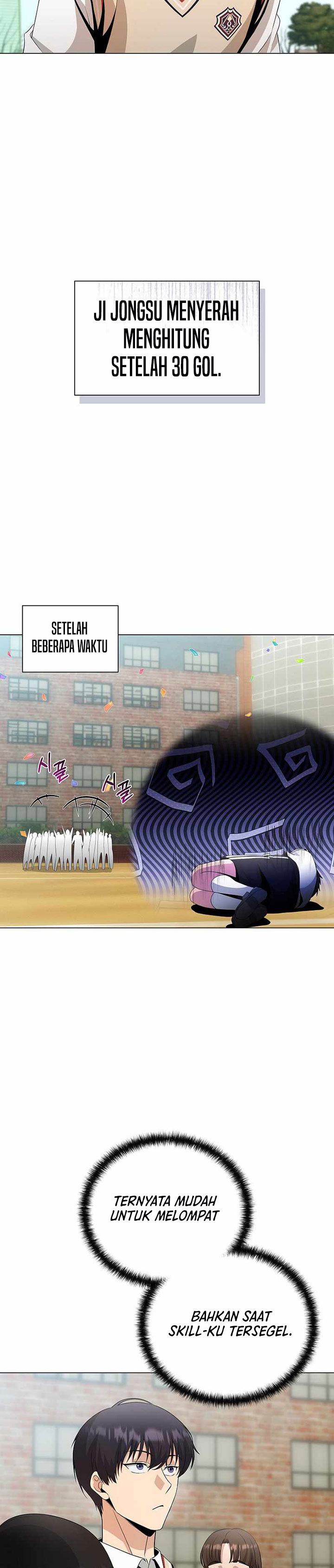 The Heavenly Demon Lord Who Doesn’t Want to Level Up chapter 30