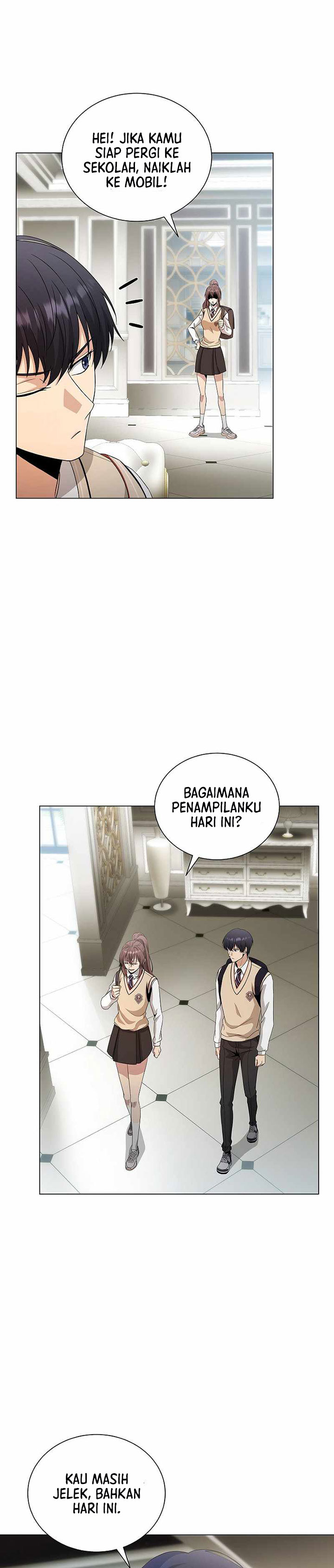 The Heavenly Demon Lord Who Doesn’t Want to Level Up chapter 31