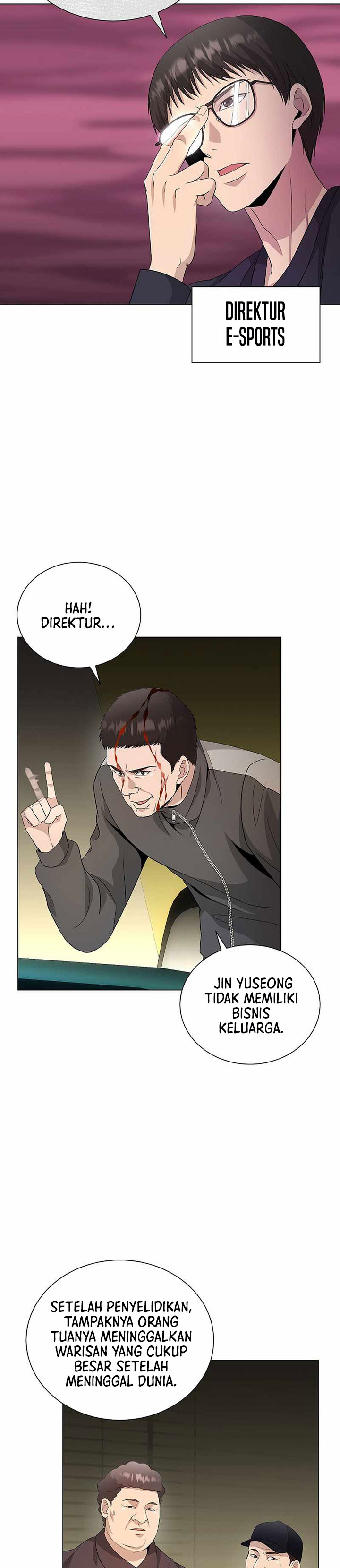 The Heavenly Demon Lord Who Doesn’t Want to Level Up chapter 31