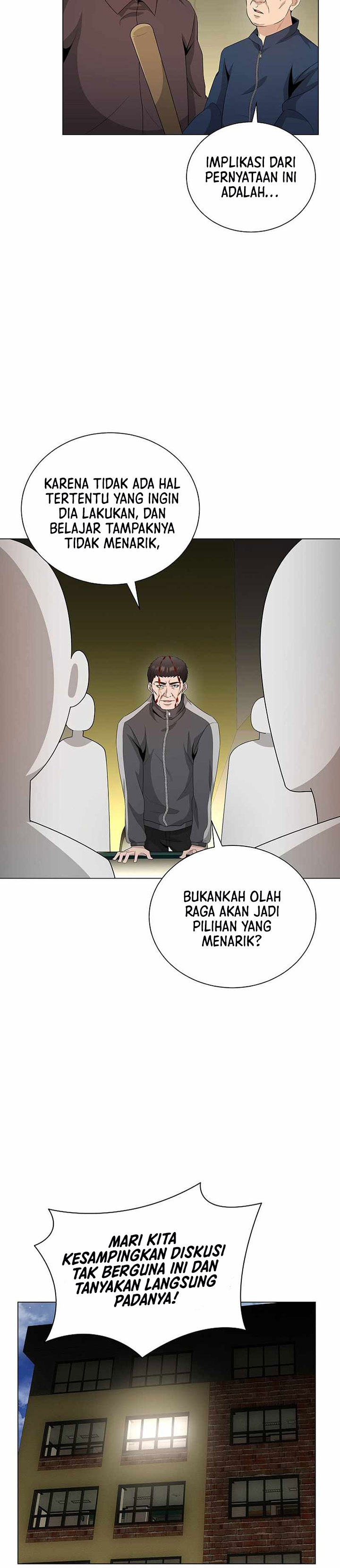 The Heavenly Demon Lord Who Doesn’t Want to Level Up chapter 31