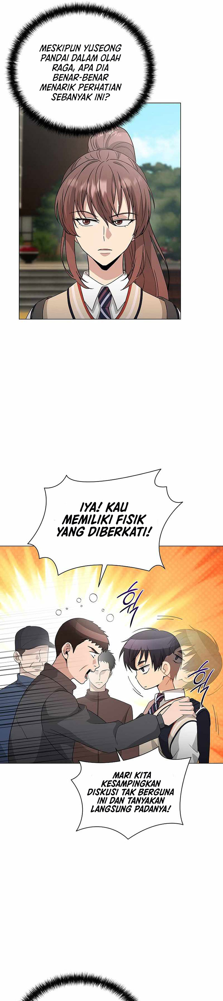 The Heavenly Demon Lord Who Doesn’t Want to Level Up chapter 31