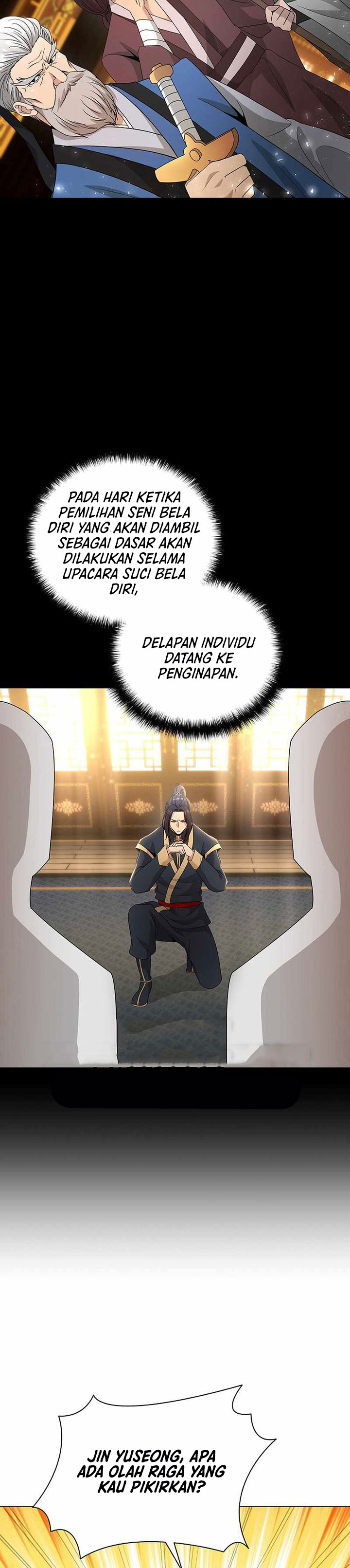 The Heavenly Demon Lord Who Doesn’t Want to Level Up chapter 31