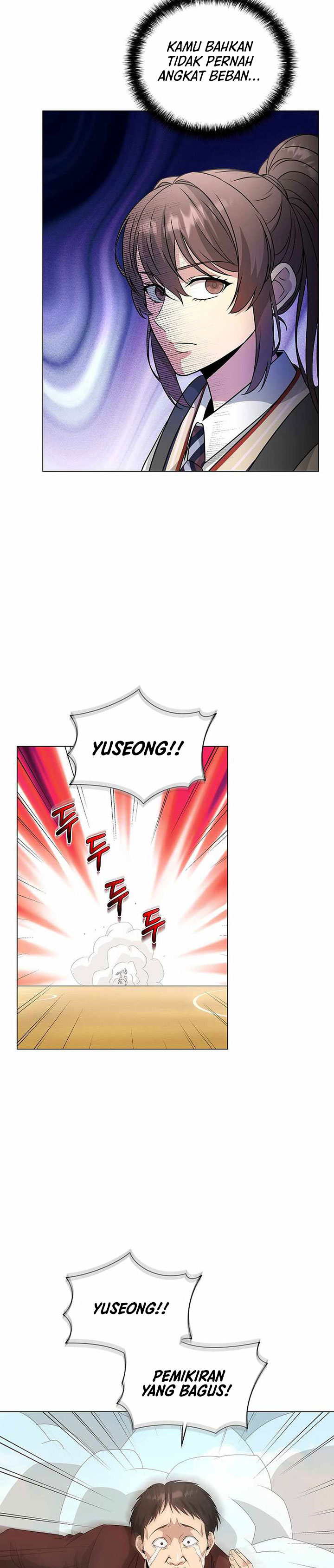 The Heavenly Demon Lord Who Doesn’t Want to Level Up chapter 31