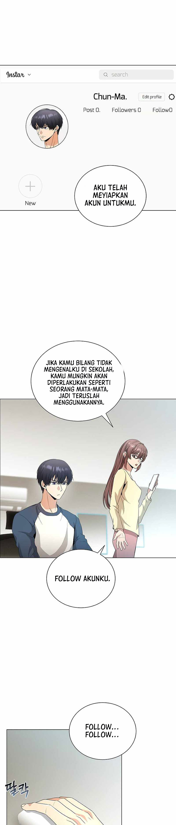 The Heavenly Demon Lord Who Doesn’t Want to Level Up chapter 31