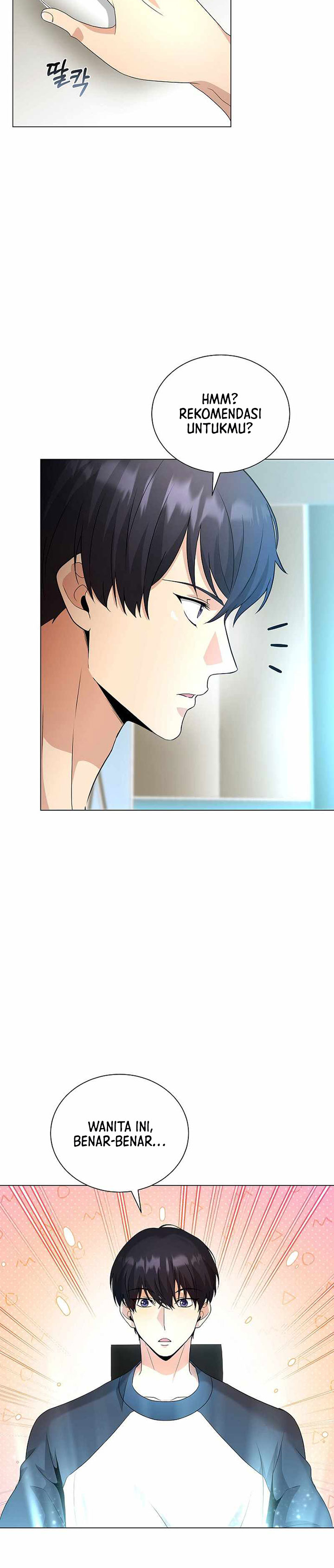 The Heavenly Demon Lord Who Doesn’t Want to Level Up chapter 31