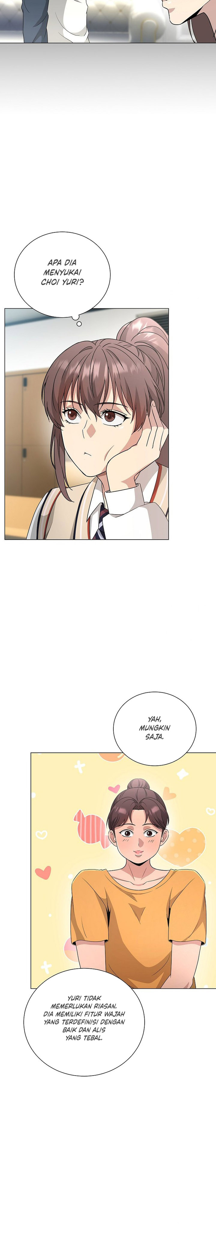 The Heavenly Demon Lord Who Doesn’t Want to Level Up chapter 33