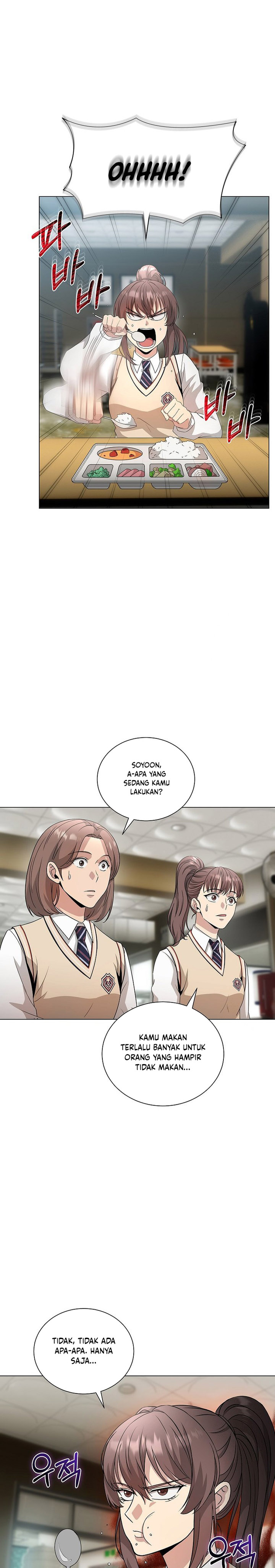 The Heavenly Demon Lord Who Doesn’t Want to Level Up chapter 33