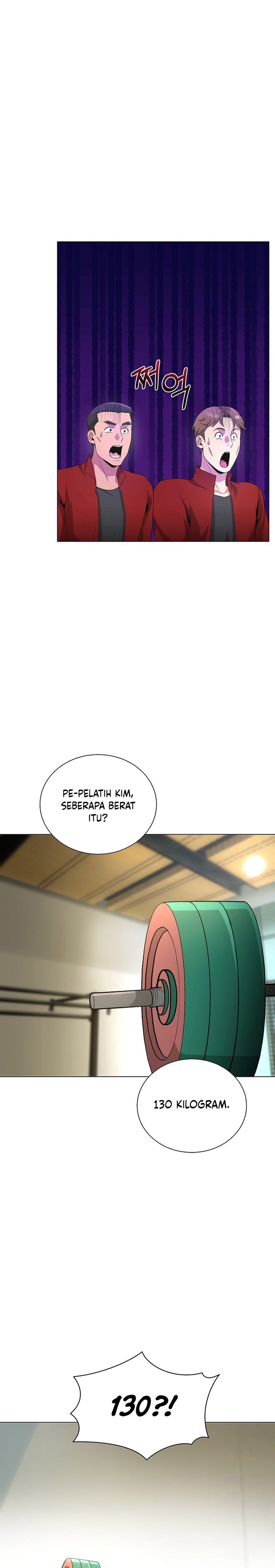 The Heavenly Demon Lord Who Doesn’t Want to Level Up chapter 33