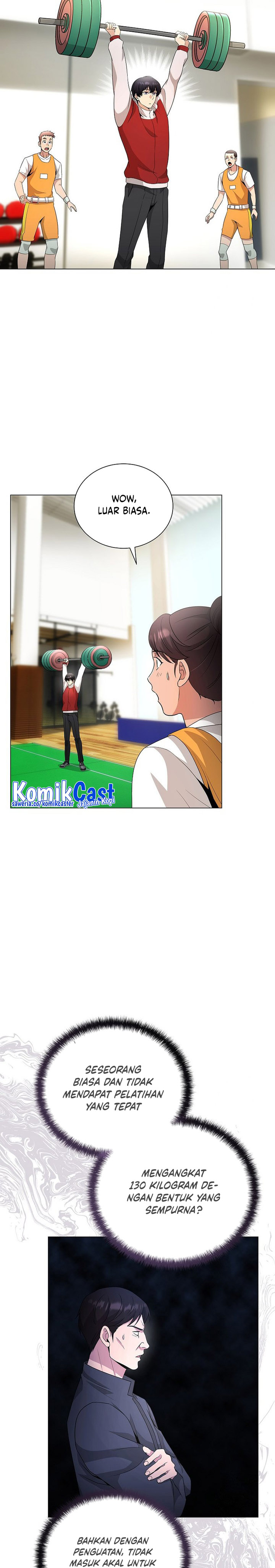 The Heavenly Demon Lord Who Doesn’t Want to Level Up chapter 33