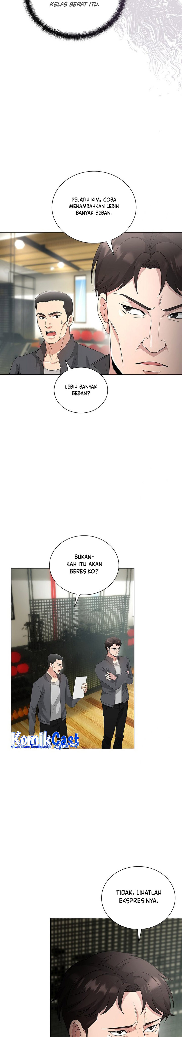 The Heavenly Demon Lord Who Doesn’t Want to Level Up chapter 33