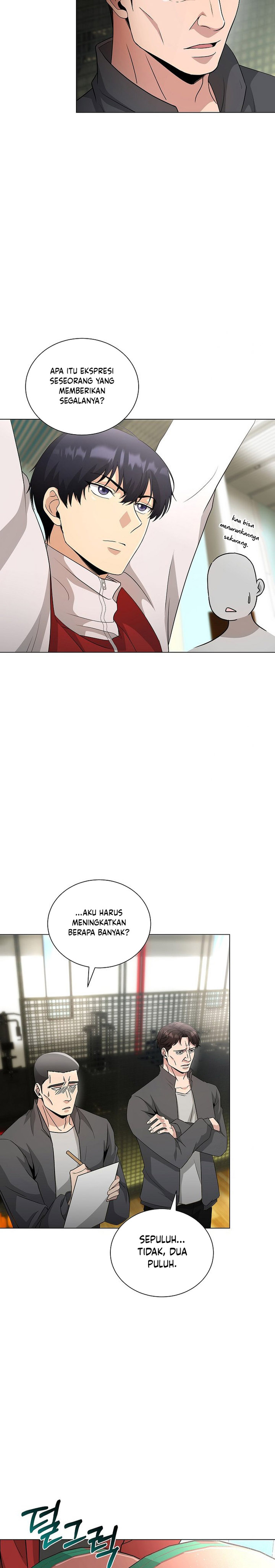 The Heavenly Demon Lord Who Doesn’t Want to Level Up chapter 33