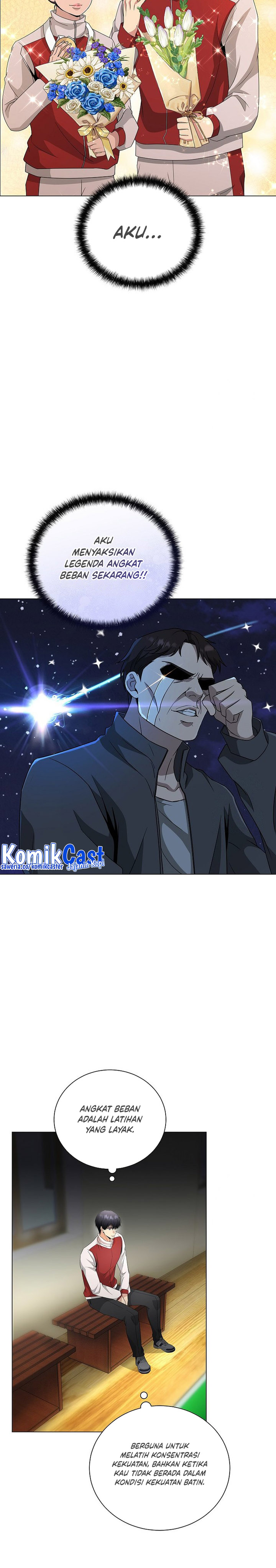 The Heavenly Demon Lord Who Doesn’t Want to Level Up chapter 33