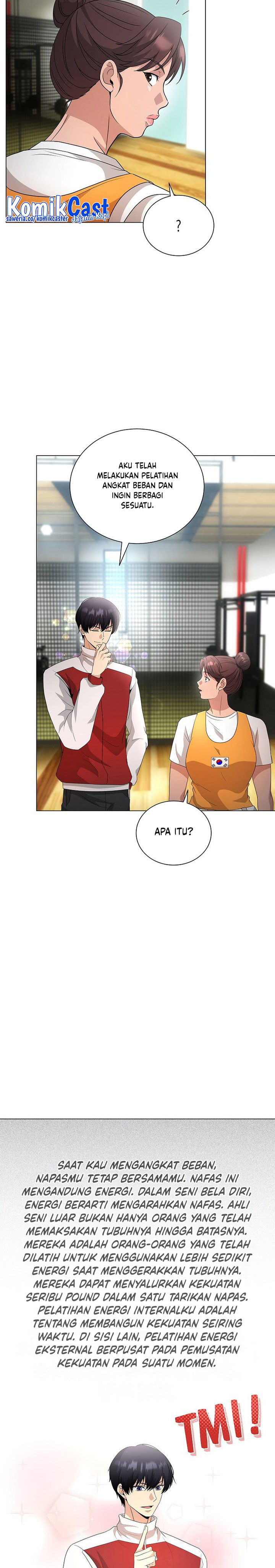 The Heavenly Demon Lord Who Doesn’t Want to Level Up chapter 33