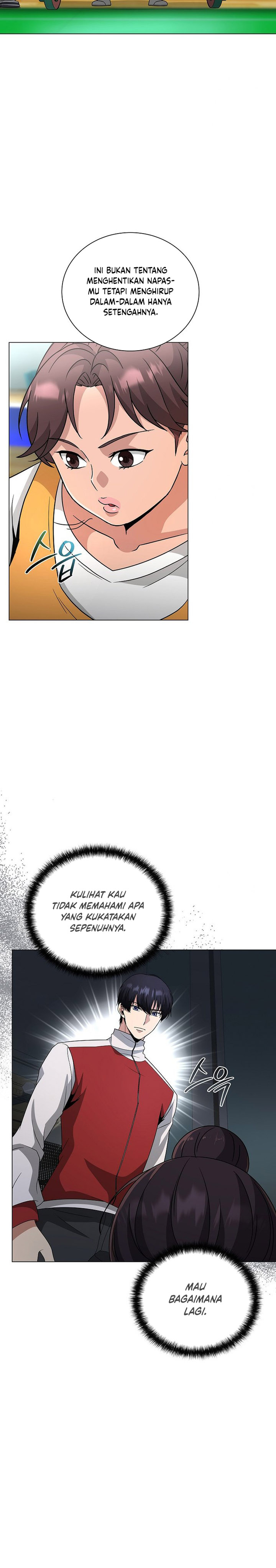 The Heavenly Demon Lord Who Doesn’t Want to Level Up chapter 33