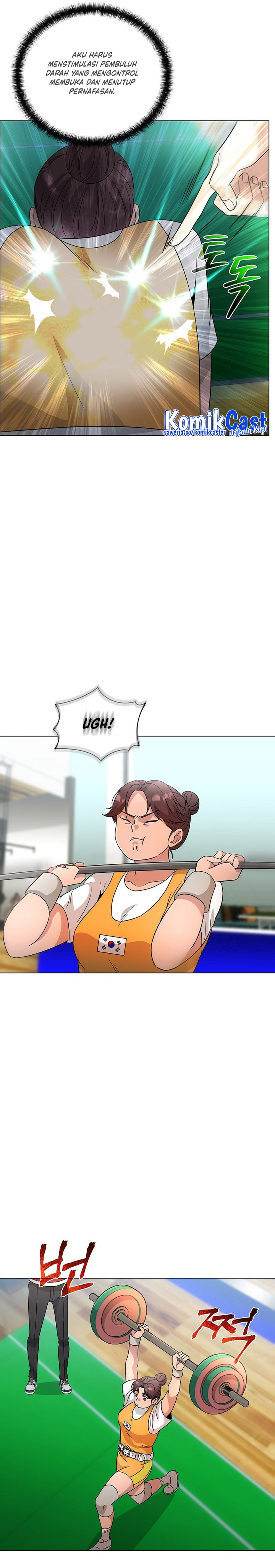 The Heavenly Demon Lord Who Doesn’t Want to Level Up chapter 33