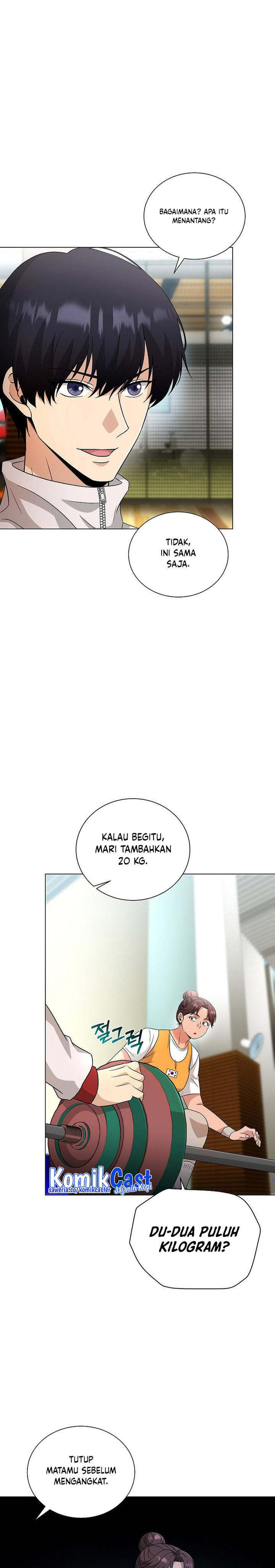 The Heavenly Demon Lord Who Doesn’t Want to Level Up chapter 33