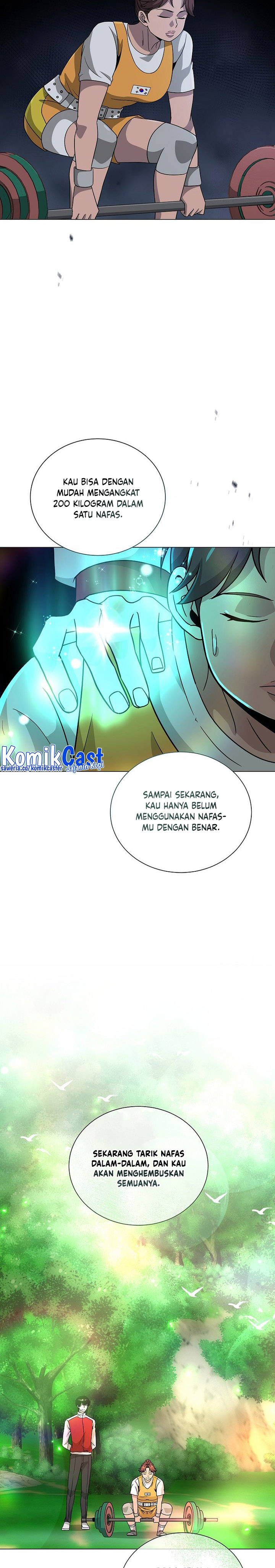 The Heavenly Demon Lord Who Doesn’t Want to Level Up chapter 33