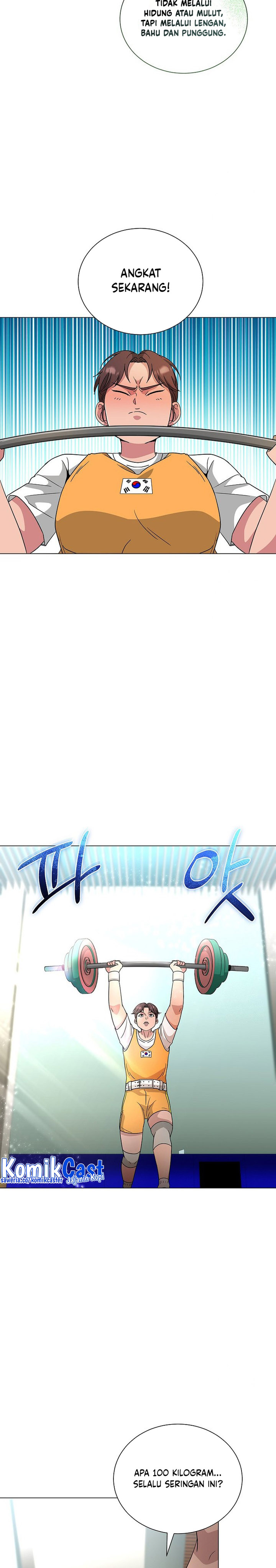 The Heavenly Demon Lord Who Doesn’t Want to Level Up chapter 33