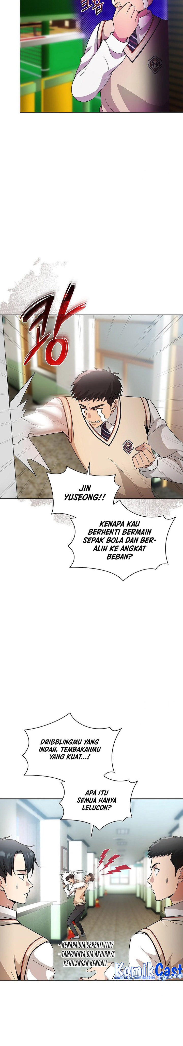 The Heavenly Demon Lord Who Doesn’t Want to Level Up chapter 33