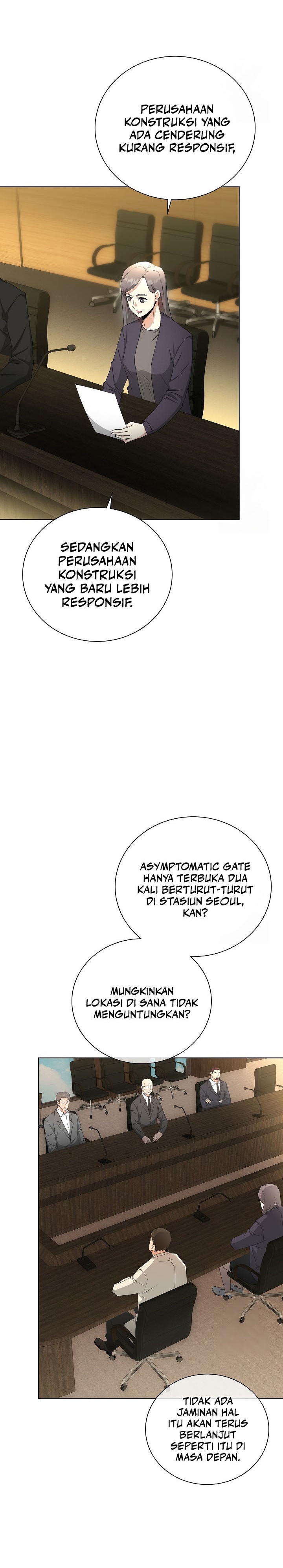 The Heavenly Demon Lord Who Doesn’t Want to Level Up chapter 36